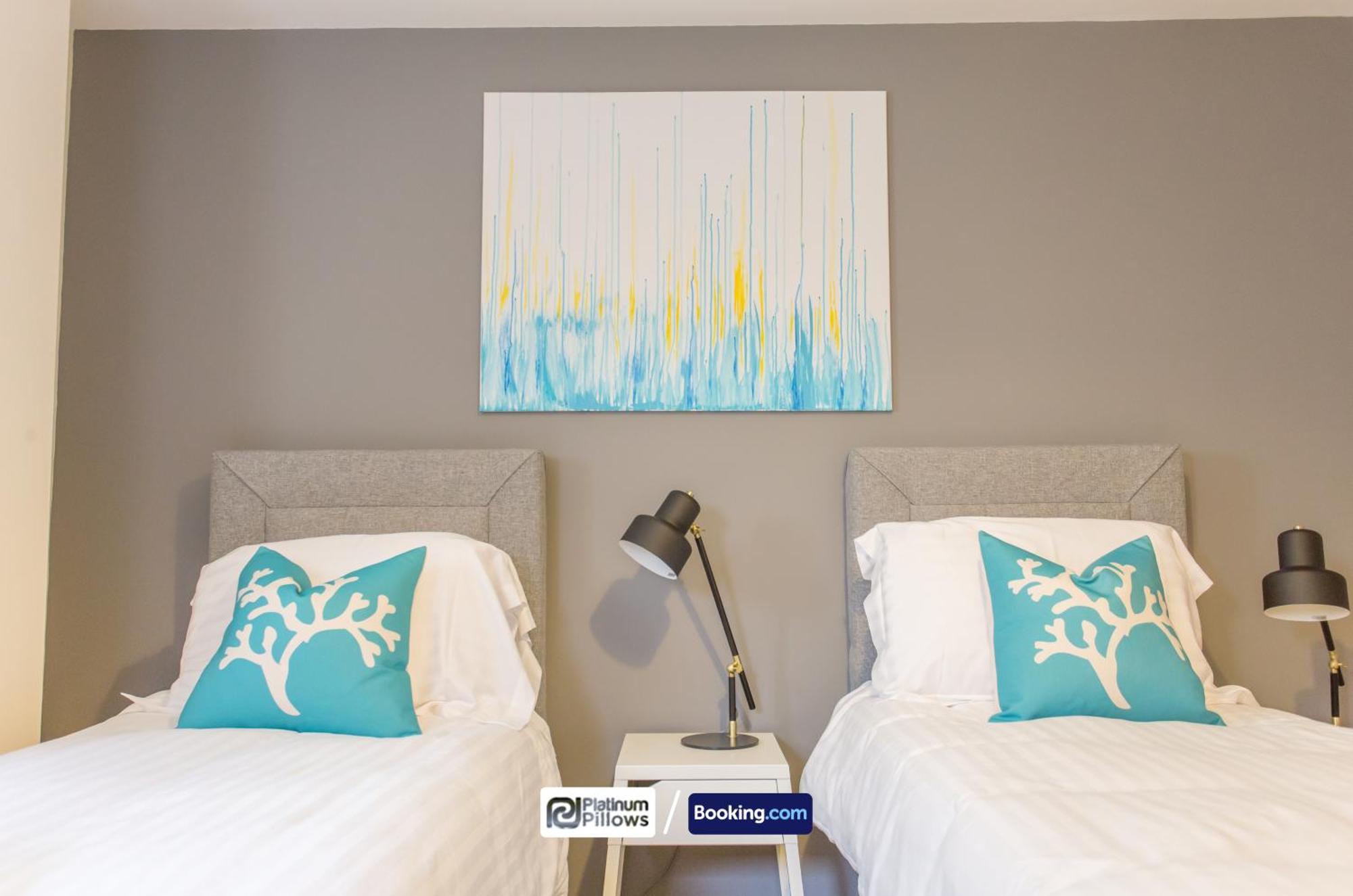Modern Oxford 2 Bedroom Apartments, Near Headington Hospital, Families & Contractor Accommodation With Parking Exteriör bild