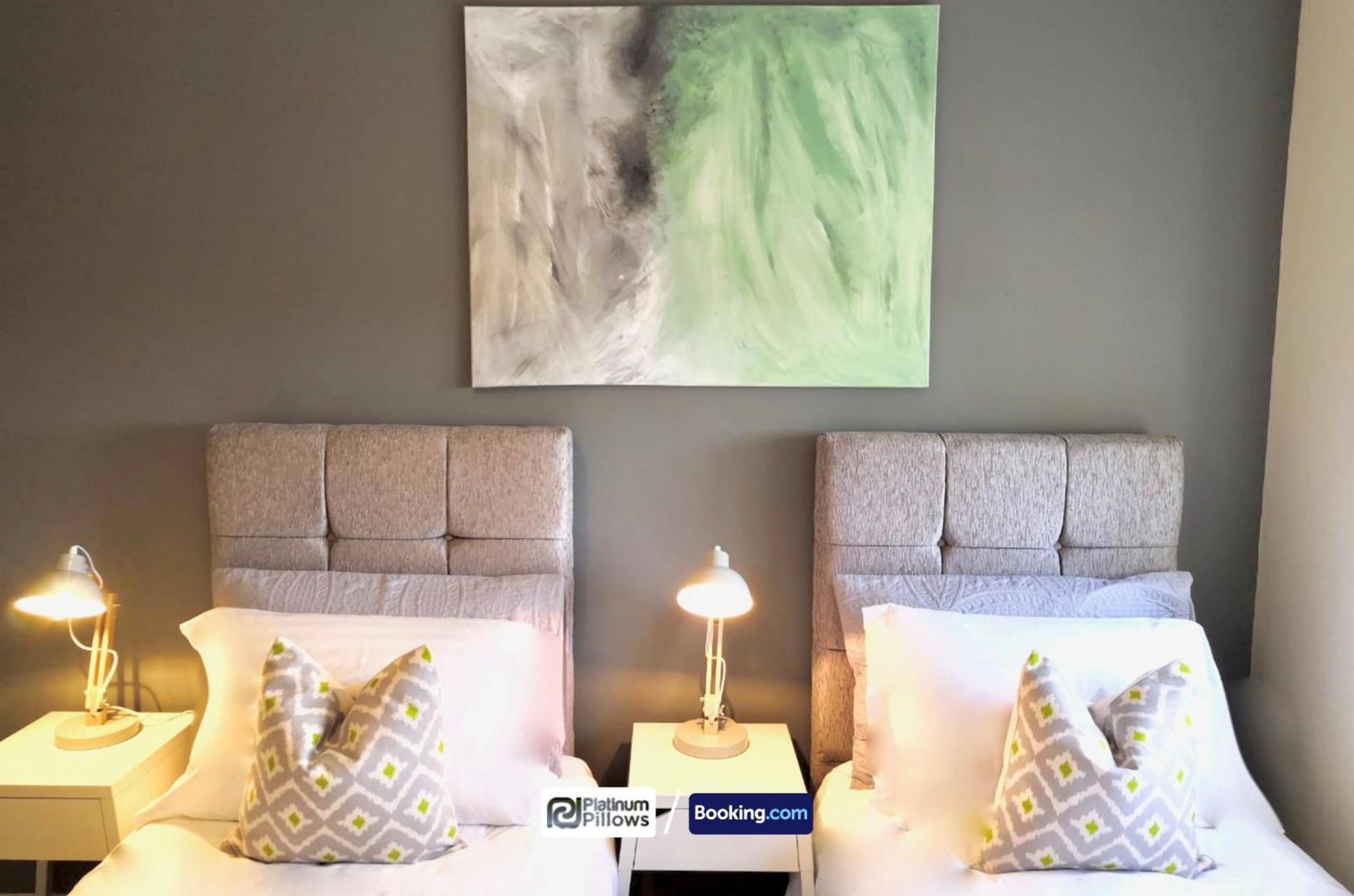 Modern Oxford 2 Bedroom Apartments, Near Headington Hospital, Families & Contractor Accommodation With Parking Exteriör bild