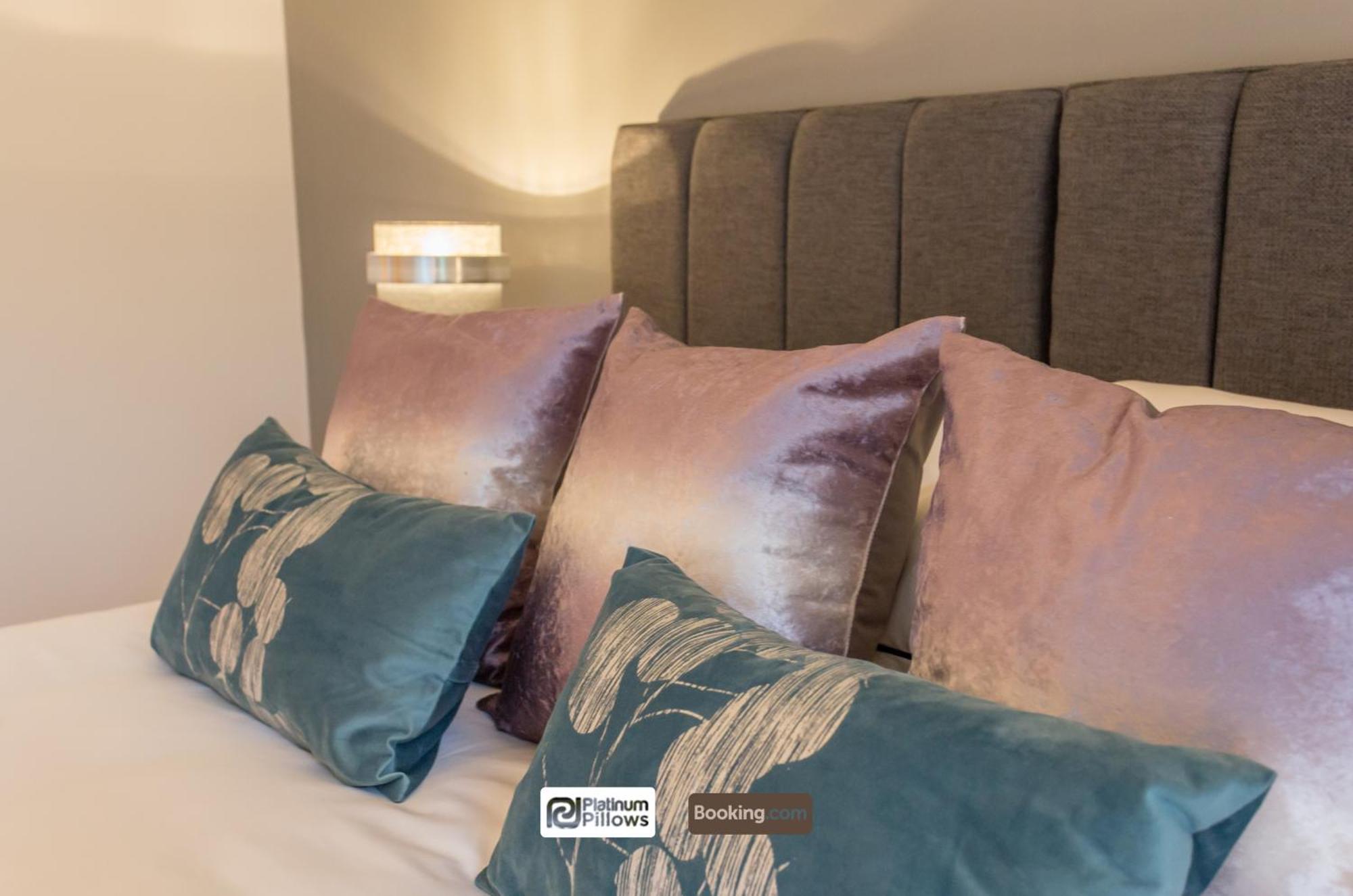 Modern Oxford 2 Bedroom Apartments, Near Headington Hospital, Families & Contractor Accommodation With Parking Exteriör bild